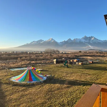 Lejlighed Velvet - Tatra Mountain