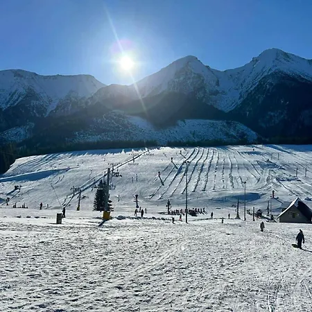 Velvet - Tatra Mountain Kakaslomnic