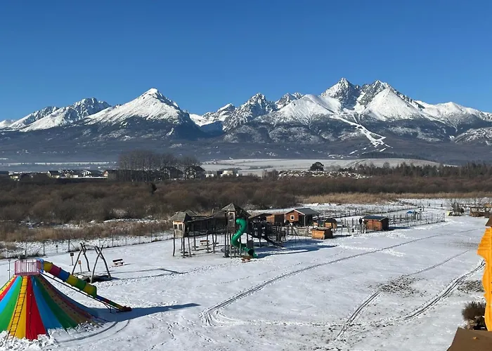 Velvet - Tatra Mountain Vel'ka Lomnica