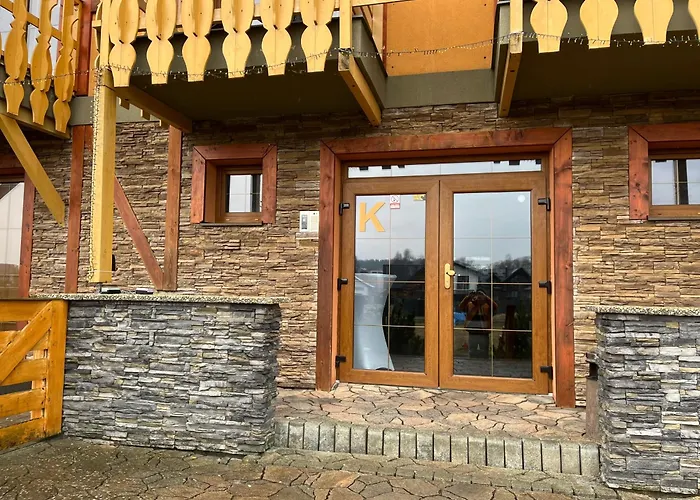 Appartement Velvet - Tatra Mountain *