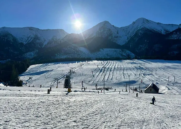 Velvet - Tatra Mountain Kakaslomnic